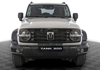 Новый Tank 300 2025 (5 фото)