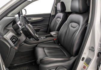 Подержанный автомобиль Changan CS75 2020 года (19 фото)