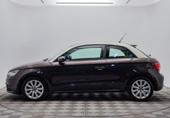 Подержанный автомобиль Audi A1 2011 года (2 фото)