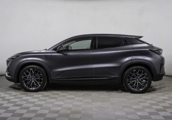 Подержанный автомобиль Changan UNI-T 2024 года (8 фото)
