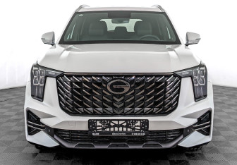 Новый GAC GS8 2025 (5 фото)