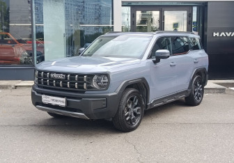 Подержанный автомобиль Haval H3 2024 года (1 фото)