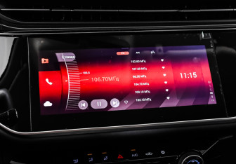 Подержанный автомобиль Omoda S5 2023 года (15 фото)