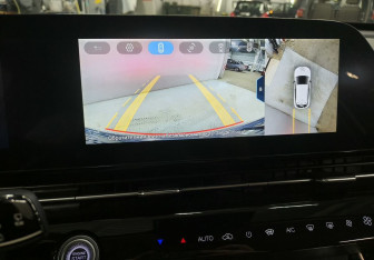 Подержанный автомобиль Omoda C5 2023 года (17 фото)