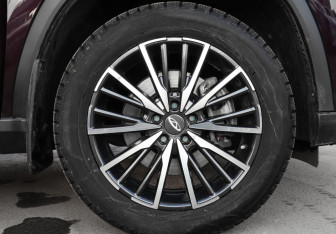 Подержанный автомобиль Chery Tiggo 8 Pro Max 2023 года (24 фото)