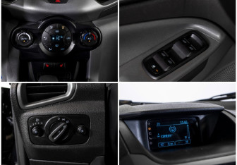 Подержанный автомобиль Ford EcoSport 2014 года (16 фото)