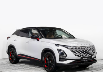 Подержанный автомобиль Omoda C5 2023 года (2 фото)