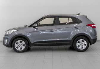 Подержанный автомобиль Hyundai Creta 2020 года (8 фото)