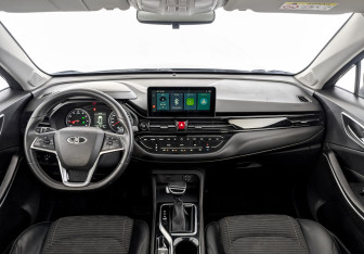 Подержанный автомобиль Москвич 3 2023 года (14 фото)