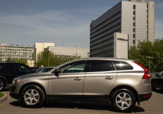 Подержанный автомобиль Volvo XC60 2012 года (6 фото)