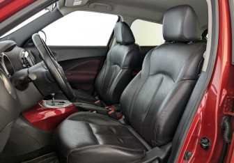 Подержанный автомобиль Nissan Juke 2013 года (19 фото)