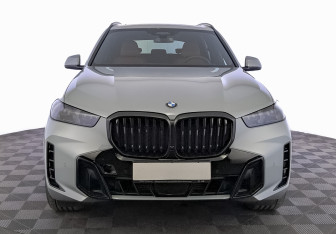 Новый BMW X5 2026 (5 фото)