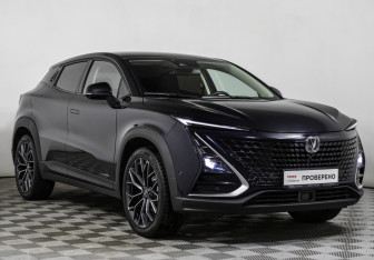 Подержанный автомобиль Changan UNI-T 2023 года (3 фото)