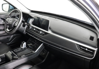 Подержанный автомобиль Chery Tiggo 7 Pro 2021 года (10 фото)