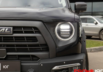 Подержанный автомобиль Haval Dargo 2023 года (26 фото)