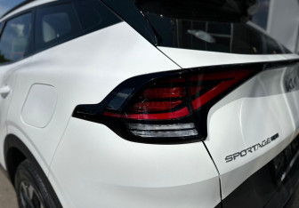 Новый Kia Sportage 2025 (11 фото)