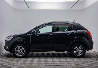 Подержанный автомобиль SsangYong Actyon 2011 года (8 фото)
