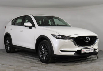 Подержанный автомобиль Mazda CX-5 2019 года (3 фото)
