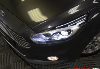 Подержанный автомобиль Ford S-MAX 2017 года (24 фото)