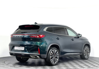 Подержанный автомобиль Exeed TXL 2023 года (5 фото)