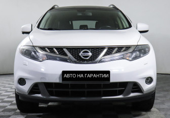 Подержанный автомобиль Nissan Murano Suv 2013 года (2 фото)