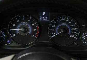 Подержанный автомобиль Subaru Outback Wagon 2010 года (11 фото)