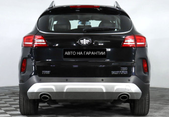 Подержанный автомобиль FAW Besturn X80 2020 года (4 фото)