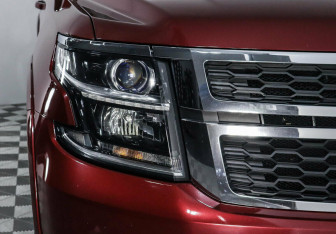 Подержанный автомобиль Chevrolet Tahoe 2016 года (5 фото)