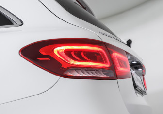 Подержанный автомобиль Mercedes-Benz GLC Coupe 2021 года (22 фото)