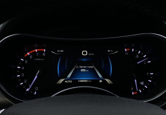 Подержанный автомобиль Haval H9 2019 года (30 фото)