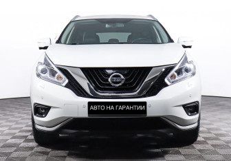 Подержанный автомобиль Nissan Murano Suv 2020 года (2 фото)
