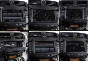 Подержанный автомобиль Toyota RAV4 2011 года (11 фото)