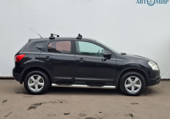 Подержанный автомобиль Nissan Qashqai 2008 года (4 фото)