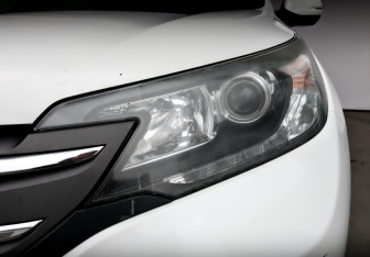 Подержанный автомобиль Honda CR-V 2013 года (18 фото)