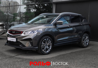 Подержанный автомобиль Belgee X50 2024 года (1 фото)