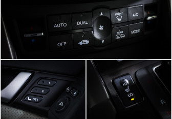 Подержанный автомобиль Honda Accord Sedan 2010 года (20 фото)