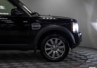 Подержанный автомобиль Land Rover Discovery 2012 года (21 фото)