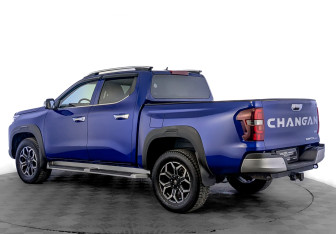 Подержанный автомобиль Changan Hunter Plus 2024 года (7 фото)