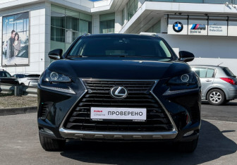 Подержанный автомобиль Lexus NX 2020 года (2 фото)