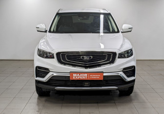 Подержанный автомобиль Belgee X70 2024 года (2 фото)