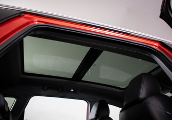 Подержанный автомобиль Chery Tiggo 7 Pro 2021 года (10 фото)