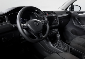 Подержанный автомобиль Volkswagen Tiguan 2018 года (6 фото)