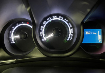 Подержанный автомобиль LADA (ВАЗ) XRAY 2018 года (18 фото)