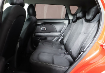 Подержанный автомобиль Kia Soul 2017 года (19 фото)