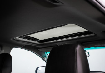 Подержанный автомобиль Mitsubishi Montero Sport 2021 года (10 фото)