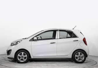 Подержанный автомобиль Kia Picanto 2012 года (8 фото)