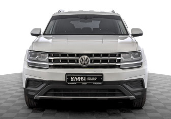Подержанный автомобиль Volkswagen Teramont 2018 года (2 фото)