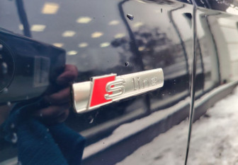 Подержанный автомобиль Audi Q7 2019 года (22 фото)