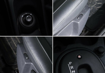 Подержанный автомобиль Nissan Terrano 2016 года (15 фото)