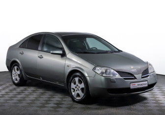 Подержанный автомобиль Nissan Primera Sedan 2005 года (2 фото)
